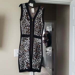 Leopard Dress
